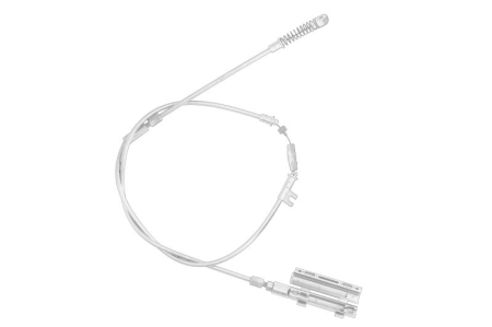 Ornamente - Cablu capota motor (partea de blocare) potrivit BMW 7 (E38) 2.5D-5.4 1994-2001