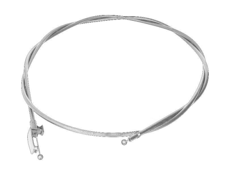 Ornamente - Cablu capota motor potrivit AUDI A4 B6 1.6-4.2 2000-2004