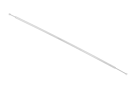 Ornamente - Cablu capota motor potrivit BMW 3 (E36), Z3 (E36) 1.6-3.2 1990-2003