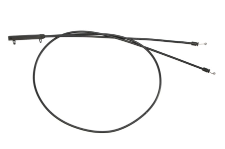 Ornamente - Cablu capota motor potrivit BMW 3 (E90), 3 (E91) 1.6-3.0D 2004-2012