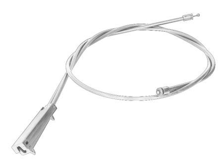 Ornamente - Cablu capota motor potrivit BMW 3 (E90), 3 (E91), 3 (E92), 3 (E93), X1 (E84) 1.6-4.4 2004-2015