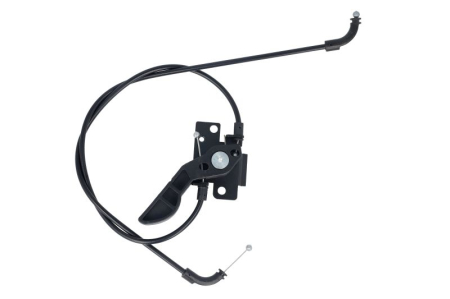 Ornamente - Cablu capota motor potrivit BMW 5 (F10), 5 (F11), 5 GRAN TURISMO (F07), 6 (F12), 6 (F13), 6 GRAN COUPE (F06), 7 (F01, F02, F03, F04) 2.0-6.0 2008-2018