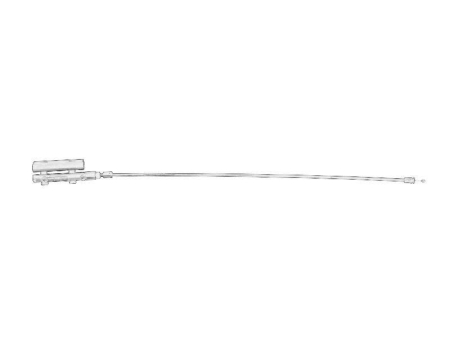 Ornamente - Cablu capota motor potrivit BMW 7 (E65, E66, E67) 3.0-6.0 2001-2008