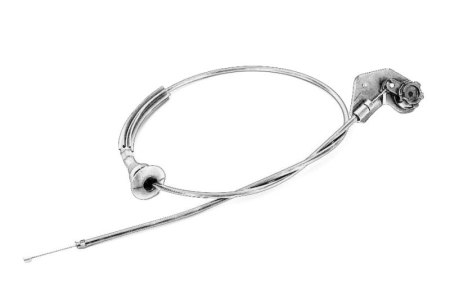 Ornamente - Cablu capota motor potrivit BMW X5 (E53) 3.0-4.8 2000-2006
