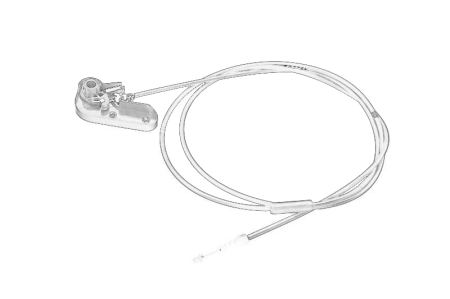 Ornamente - Cablu capota motor potrivit FIAT BRAVO II; LANCIA DELTA III 1.4-2.0D 2006-2014