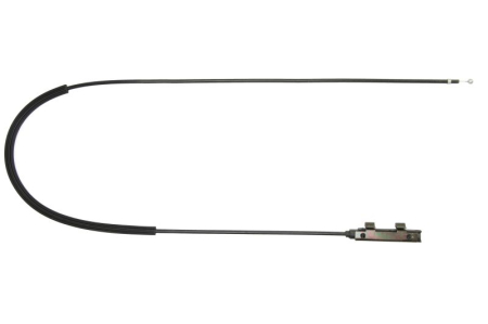 Ornamente - Cablu capota motor potrivit VW CC B7, PASSAT B6, PASSAT B7 1.4-3.6 2005-2016