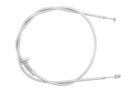 Ornamente - Cablu capota motor (tirant) potrivit BMW 1 (E81), 3 (E90), 3 (E91) 1.6-3.0D 2004-2012
