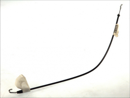 Maner usa - Cablu deblocare usa stanga (L-506mm) AUDI 80 1986-1996