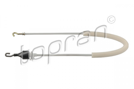 Maner usa - Cablu deblocare usi Fata Dreapta/Stanga potrivit AUDI 100 C4, A6 C4 12.90-12.97