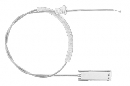 Capota - Cablu deschidere capota 1170mm AUDI A8 intre 2002-2010