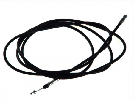Capota - Cablu deschidere capota lungime 2580mm FIAT PUNTO intre 1993-2000