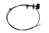 Cablu deschidere capota motor potrivit JEEP GRAND CHEROKEE I ZJ 1991-1999 [1]