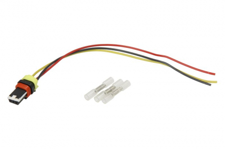 Electrica - Cablu electric cu mufa 0.2 m sectiune 0.5 mm2
