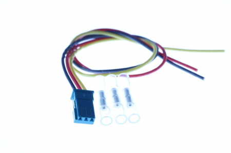 Cablu electric potrivit AUDI A3, A4 ALLROAD B8, A4 B6, A4 B7, A4 B8, A5, A8 D2, TT; FORD GALAXY I; SEAT ALHAMBRA; SKODA OCTAVIA I, OCTAVIA III, YETI; VW CADDY III, CADDY III/MINIVAN, GOLF V 03.95-12.2 [1]