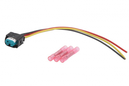 Electrica - Cablu electric potrivit BMW 1 (E81), 1 (E82), 1 (E87), 1 (E88), 1 (F20), 1 (F21), 2 (F22, F87), 2 (F23), 2 (F45), 2 GRAN TOURER (F46), 3 (E30), 3 (E36), 3 (E46), 3 (E90), 3 (E91), 3 (E92) 09.82-