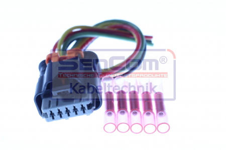 Cablu electric potrivit CITROEN BERLINGO MULTISPACE, BERLINGO/MINIVAN, C-ELYSEE, C3 II, C3 PICASSO, C4 AIRCROSS, C4 CACTUS, C4 GRAND PICASSO I, C4 GRAND PICASSO II, C4 II, C4 PICASSO I dupa 2006 [2]