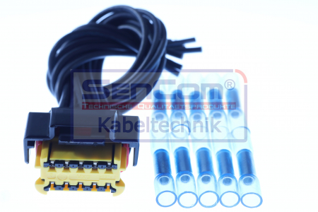 Cablu electric potrivit CITROEN JUMPY II; PEUGEOT EXPERT TEPEE 01.07- [1]