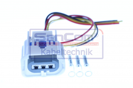 Cablu electric potrivit FORD C-MAX, FOCUS C-MAX, FOCUS II, FOCUS II/KOMBI, KUGA I 2003-2012 [2]