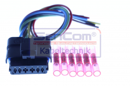 Cablu electric potrivit NISSAN MICRA III 01.03-06.10 [2]