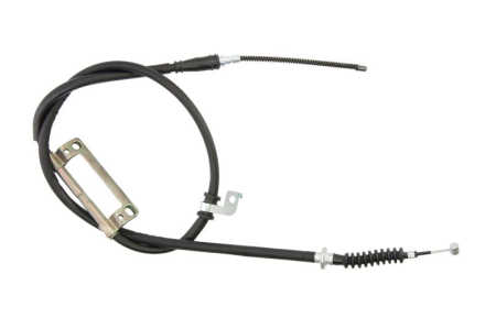 Accesorii frana - Cablu frana de mana Spate Dreapta (1600mm) potrivit KIA SEPHIA, SHUMA 1.5/1.8 01.95-12.98