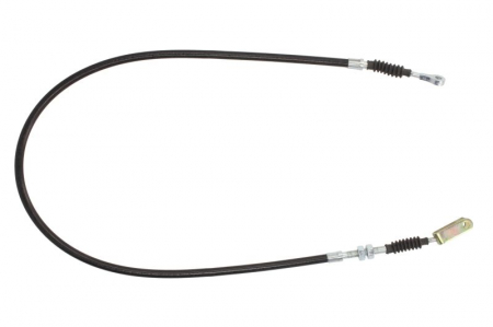 Cablu frana mana (1247mm) potrivit MASSEY FERGUSON 300 4.236-AT4.236 Franare - Cablu frana mana (1247mm) potrivit MASSEY FERGUSON 300 4.236-AT4.236