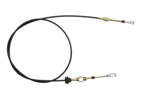 Accesorii frana - Cablu frana mana (2160mm) potrivit JOHN DEERE 6020, 6100, 6110, 6120, 6200, 6210, 6220, 6300, 6310, 6320, 6400, 6410, 6420, 6506, 6510, 6520, 6600, 6610, 6620, 6800, 6810, 6820, 6900, 6910, 6920
