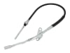 Cablu frana mana Dreapta potrivit MERCEDES T2/LN1 OM364.906-OM364.987 1986-1994 - (980mm) [2]