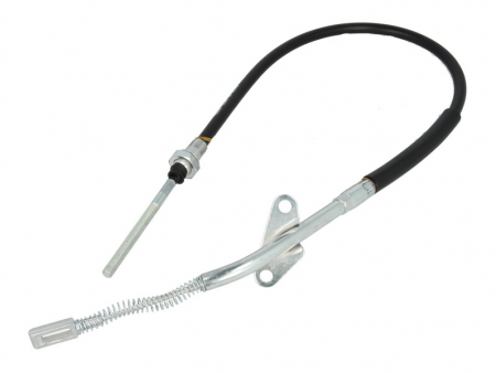 Cablu frana mana Dreapta potrivit MERCEDES T2/LN1 OM364.906-OM364.987 1986-1994 - (980mm) [1]