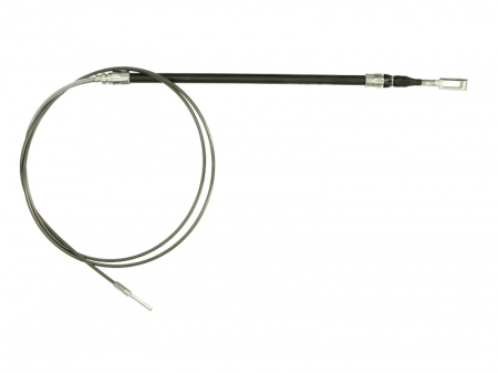 Franare - Cablu frana mana Fata (1990mm/285mm) potrivit MERCEDES SPRINTER 2-T (B901, B902), SPRINTER 3-T (B903), SPRINTER 4-T (B904); VW LT 28-35 II, LT 28-46 II AGK-OM647.981 01.95-07.06