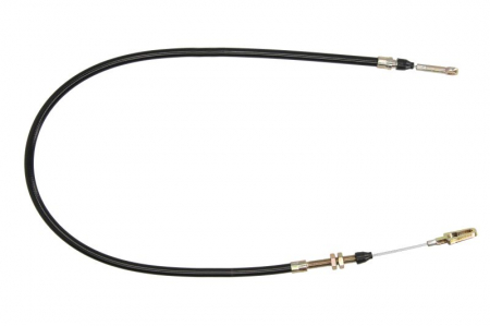 Accesorii frana - Cablu frana mana potrivit MASSEY FERGUSON 300 1006-6-AT4.236