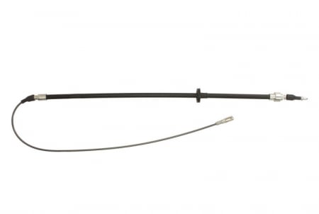 Accesorii frana - Cablu frana mana Spate Dreapta (1120mm/500mm) potrivit AUDI 80 B2, 80 B3, 90 B2, COUPE B2, QUATTRO 1.8-2.3 07.80-