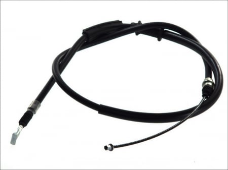 Accesorii frana - Cablu frana mana Spate Dreapta (1450mm/1100mm) potrivit FIAT BRAVO I 2.0 10.95-07.98
