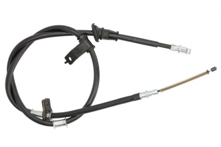Franare - Cablu frana mana Spate Dreapta potrivit HYUNDAI ACCENT, ACCENT I 1.3/1.5 1994-2000 - (1503mm)