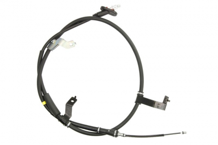 Franare - Cablu frana mana Spate Dreapta potrivit KIA SPORTAGE II 2.0/2.0D/2.7 dupa 2004 - (1890mm/1625mm)