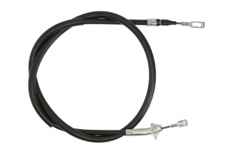 Franare - Cablu frana mana Spate Dreapta/Stanga (1530mm) potrivit MERCEDES SPRINTER 2-T (B901, B902), SPRINTER 3-T (B903), SPRINTER 4-T (B904); VW LT 28-35 II, LT 28-46 II AGK-OM647.981 01.95-07.06