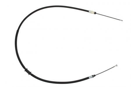 Accesorii frana - Cablu frana mana Spate Dreapta/Stanga 1545mm potrivit OPEL MOVANO B; RENAULT MASTER III 2.3D 02.10-