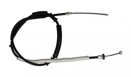 Accesorii frana - Cablu frana mana Spate Dreapta/Stanga (1720mm/1450mm) potrivit FIAT 500L 0.9-1.4 09.12-
