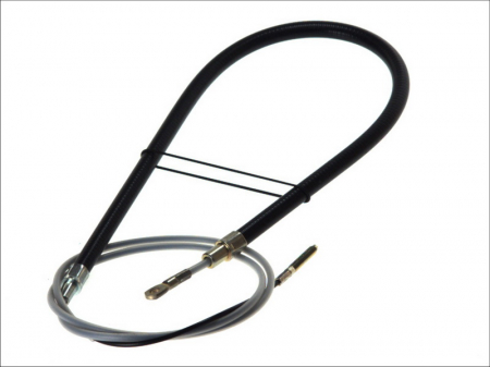 Accesorii frana - Cablu frana mana Spate Dreapta/Stanga (1855mm/635mm) potrivit BMW 7 (E32) 3.0-5.0 03.85-09.94