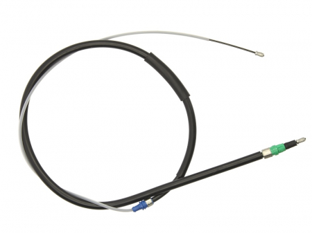 Accesorii frana - Cablu frana mana Spate Dreapta/Stanga (1910mm/1105mm) potrivit PEUGEOT 208 I 1.0-1.6D 03.12-12.19