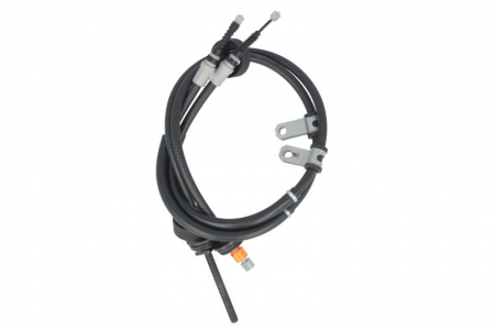 Accesorii frana - Cablu frana mana Spate Dreapta/Stanga potrivit CITROEN C6 2.2D-3.0D 09.05-12.12