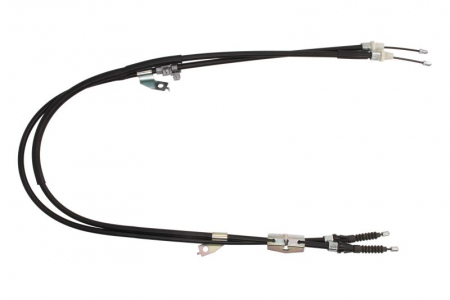 Accesorii frana - Cablu frana mana Spate Dreapta/Stanga potrivit FORD KA+ III 1.2/1.5D 06.16-