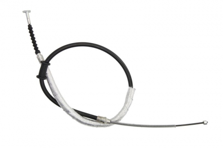 Accesorii frana - Cablu frana mana Spate Stanga (1145mm/800mm) potrivit FIAT MULTIPLA 1.6/1.6CNG 04.99-06.10