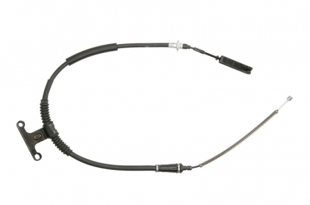 Franare - Cablu frana mana Spate Stanga potrivit KIA CARNIVAL II 2.5/2.9D 2001-2006 - (1175mm/790mm)