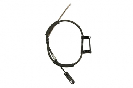Franare - Cablu frana mana Spate Stanga potrivit KIA CARNIVAL I, CARNIVAL II 2.5/2.9D 1999-2006 - (1215mm/820mm)