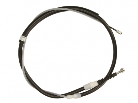 Accesorii frana - Cablu frana mana Spate Stanga (1415mm/780mm) potrivit AUDI TT 1.8-3.2 08.06-06.14