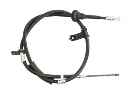Franare - Cablu frana mana Spate Stanga potrivit HYUNDAI ACCENT, ACCENT I 1.3/1.5 1994-2000 - (1503mm)