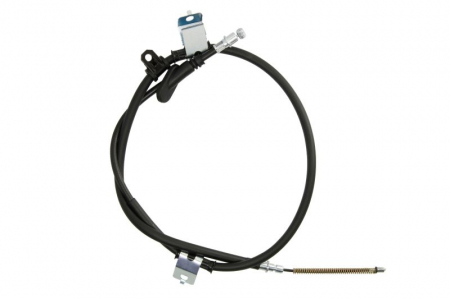 Franare - Cablu frana mana Spate Stanga potrivit HYUNDAI ATOS 1.0/1.1 1998-2008 - (1504mm)
