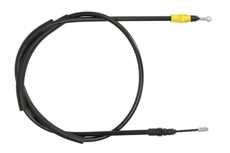Accesorii frana - Cablu frana mana Spate Stanga (1525mm/1380mm) potrivit OPEL VIVARO B 1.6D 06.14-12.19
