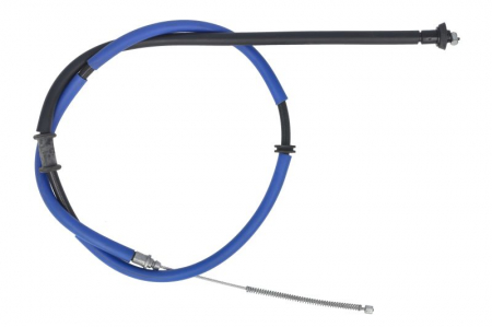Accesorii frana - Cablu frana mana Spate Stanga (1710mm/1435mm) potrivit FIAT LINEA 1.3D/1.4 10.06-