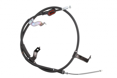 Franare - Cablu frana mana Spate Stanga potrivit HYUNDAI TUCSON 2.0/2.0D/2.7 2004-2010 - (1785mm/1575mm)